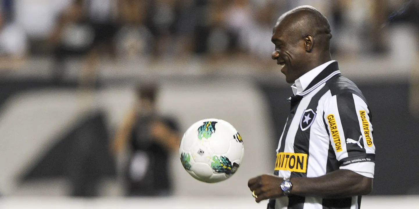 Clarence Seedorf.