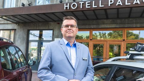 Подоходный налог для отелей вырастет: крупные мероприятия уйдут из Эстонии в Латвию и Литву