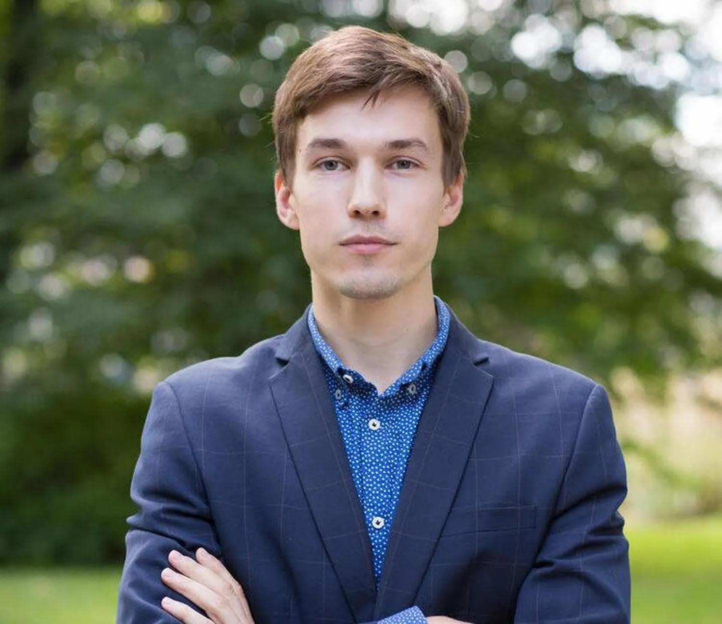 Erakond Eesti 200 haridusvaldkonna juht Indrek Lillemägi.