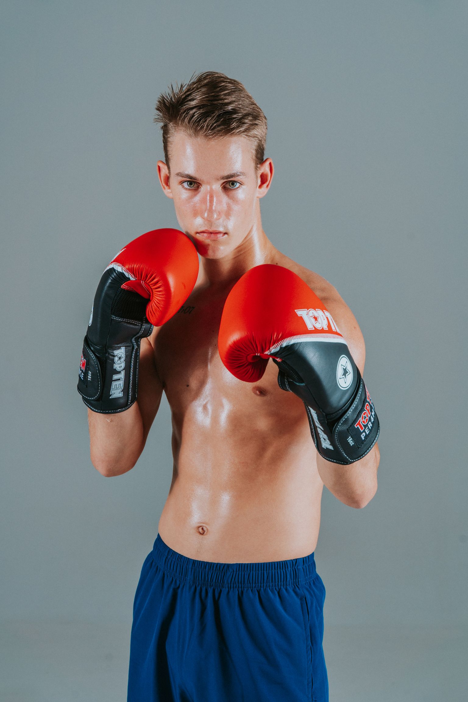 Ričards Zariņš (18 gadi)
