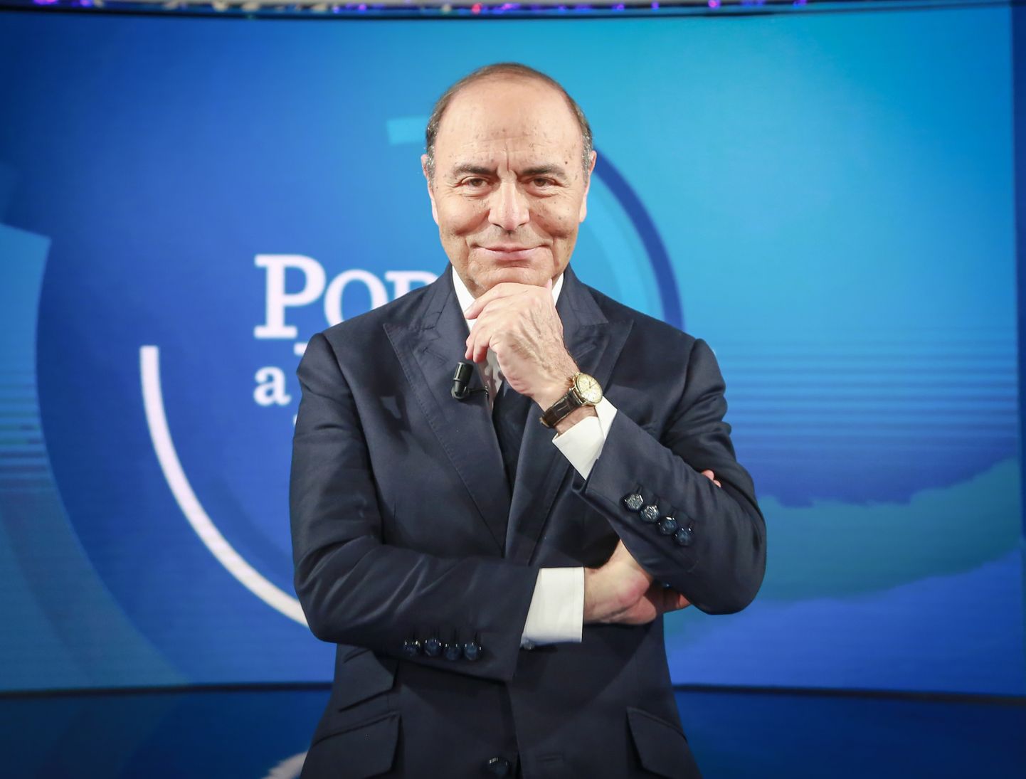 Forza Italia esinumber, 81-aastane Silvio Berlusconi, kes loodab paremtsentristliku võimuliiduga enamusvalitsust.