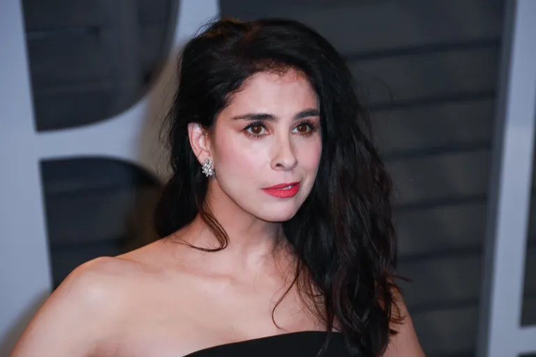 Sarah Silverman.