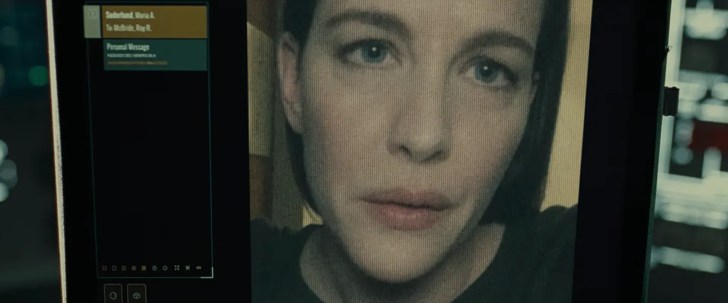 Lic Tyler filmis «Tähtede poole»
