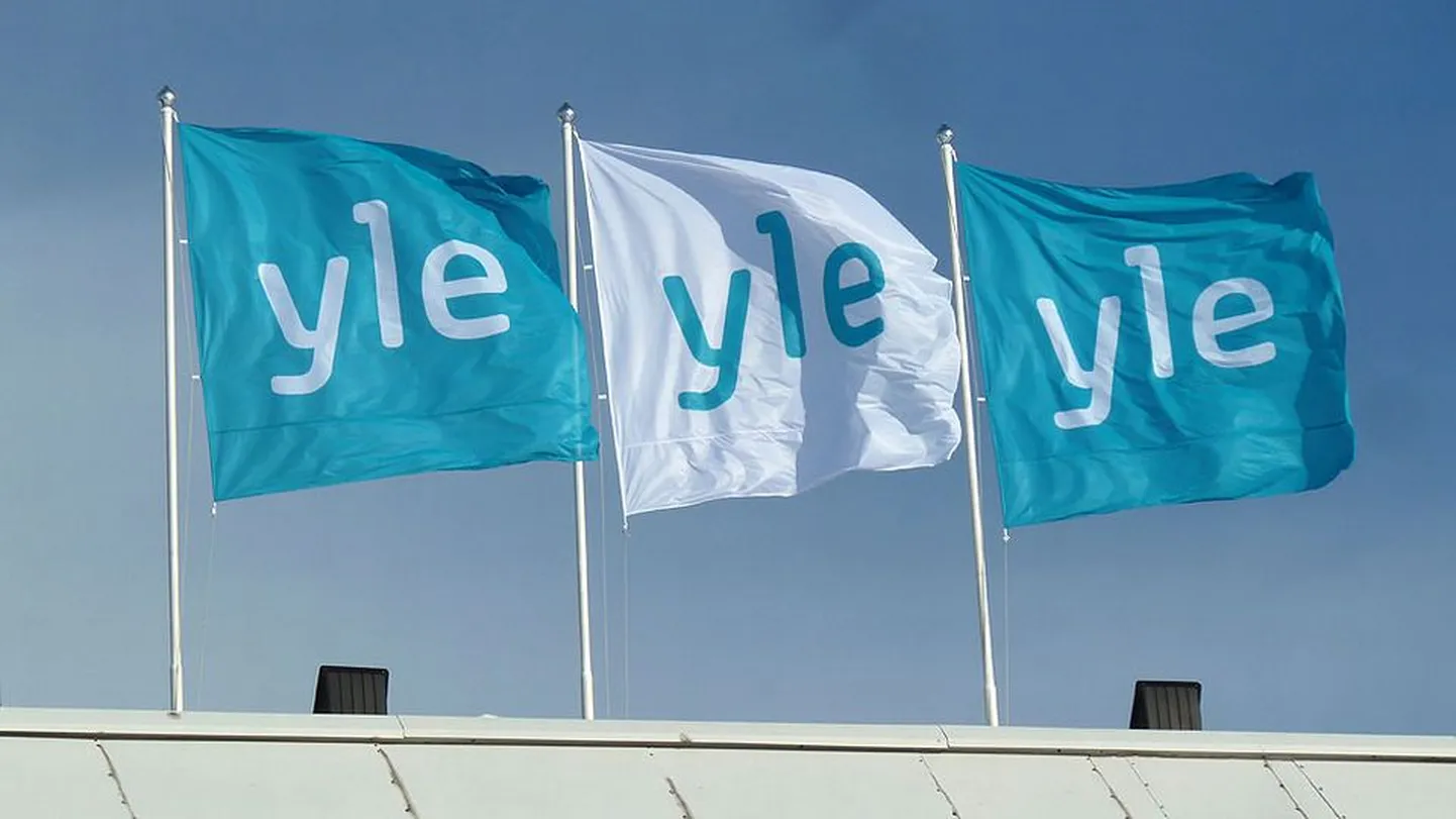 Soome rahvusringhääling Yle.
