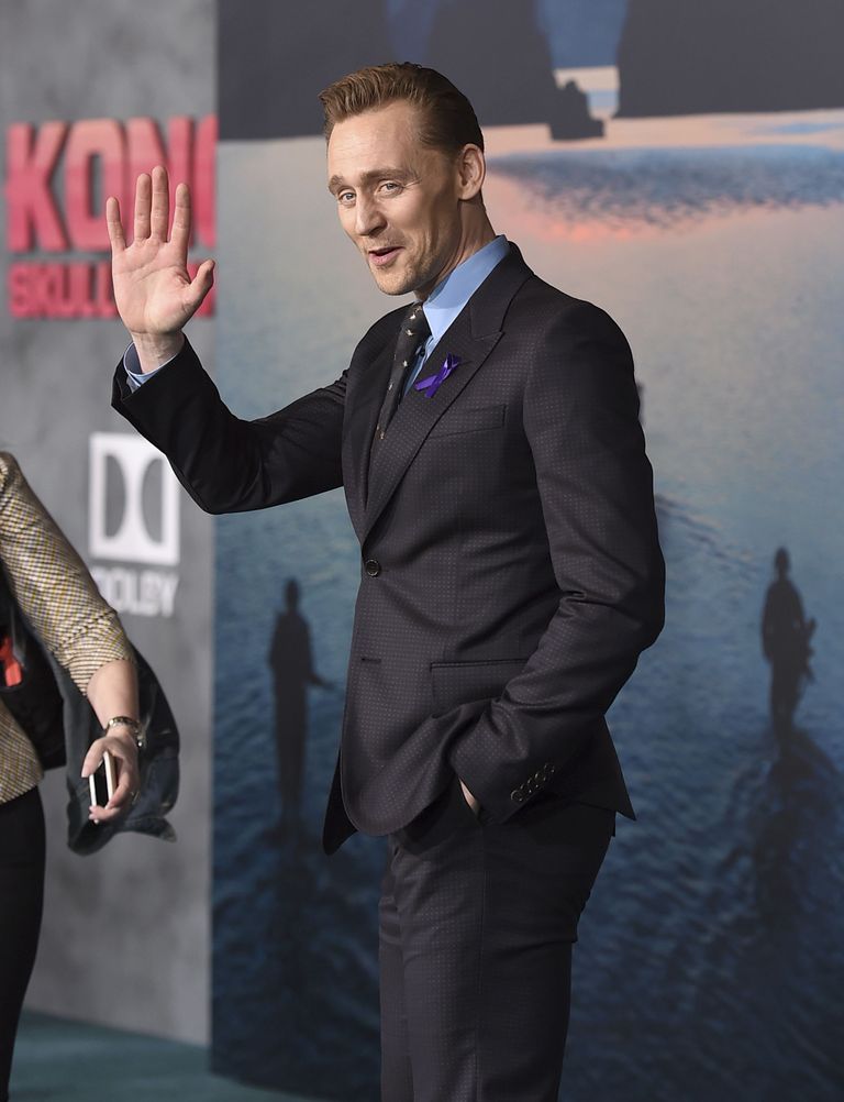 Tom Hiddleston / Jordan Strauss/AP/SCANPIX