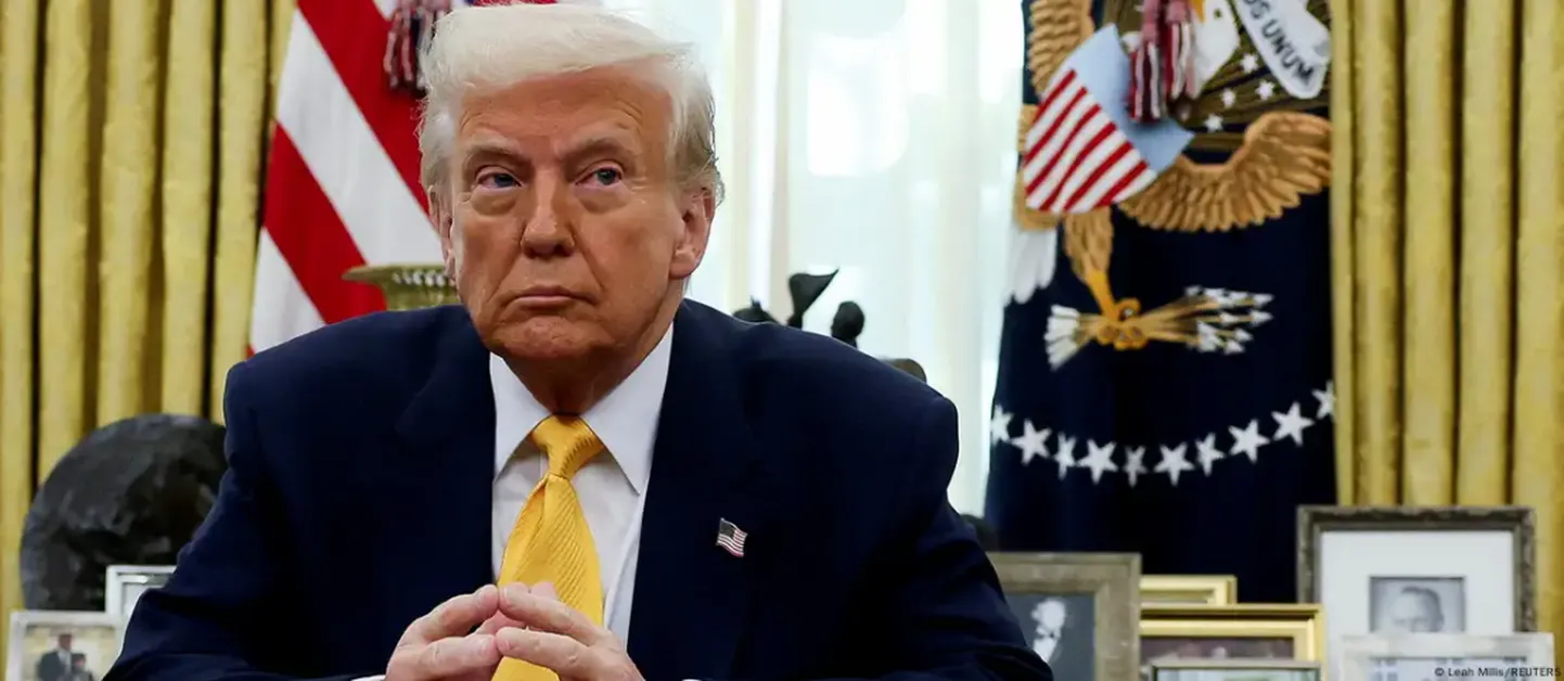 Дональд Трамп