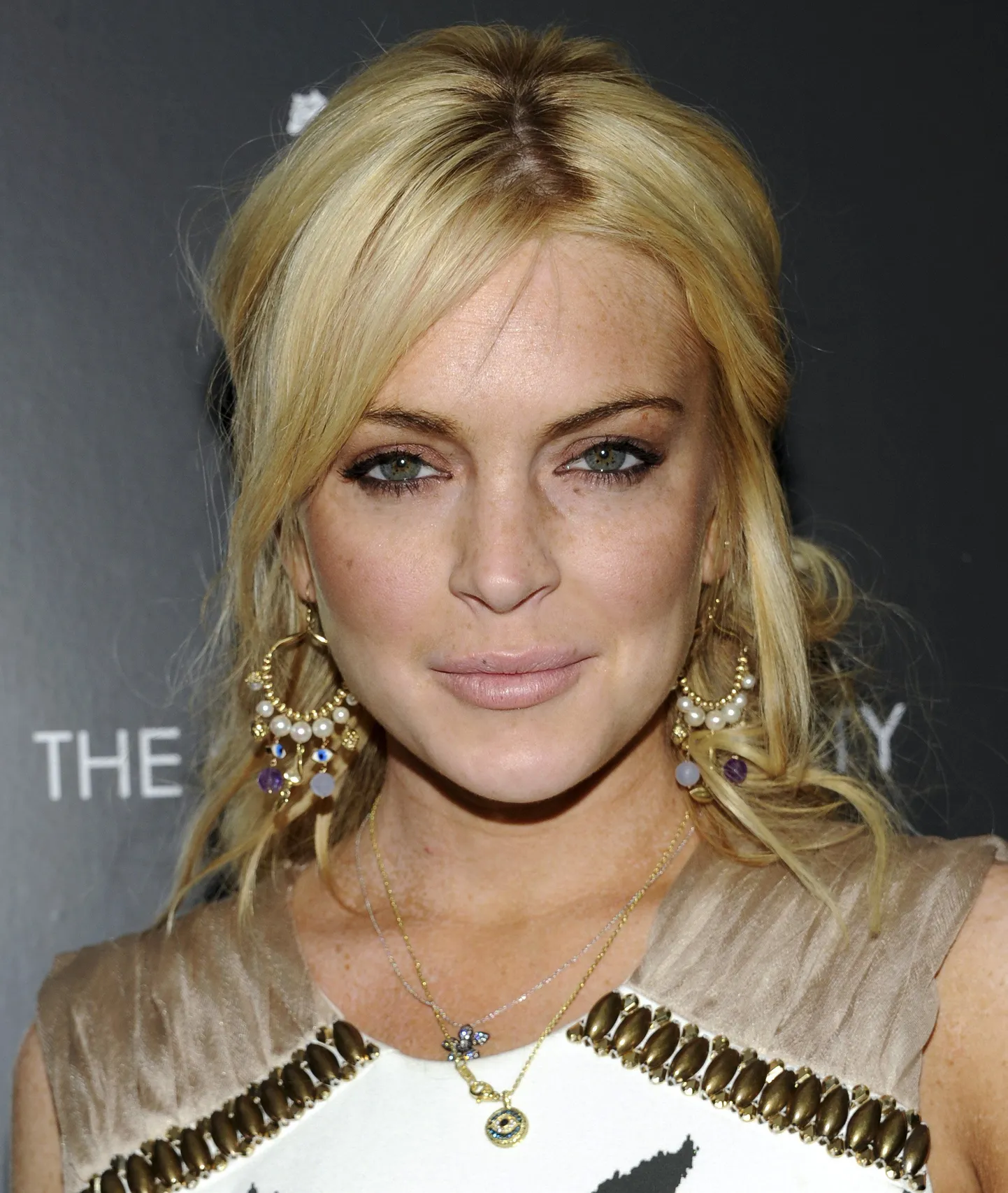 Lindsay Lohan