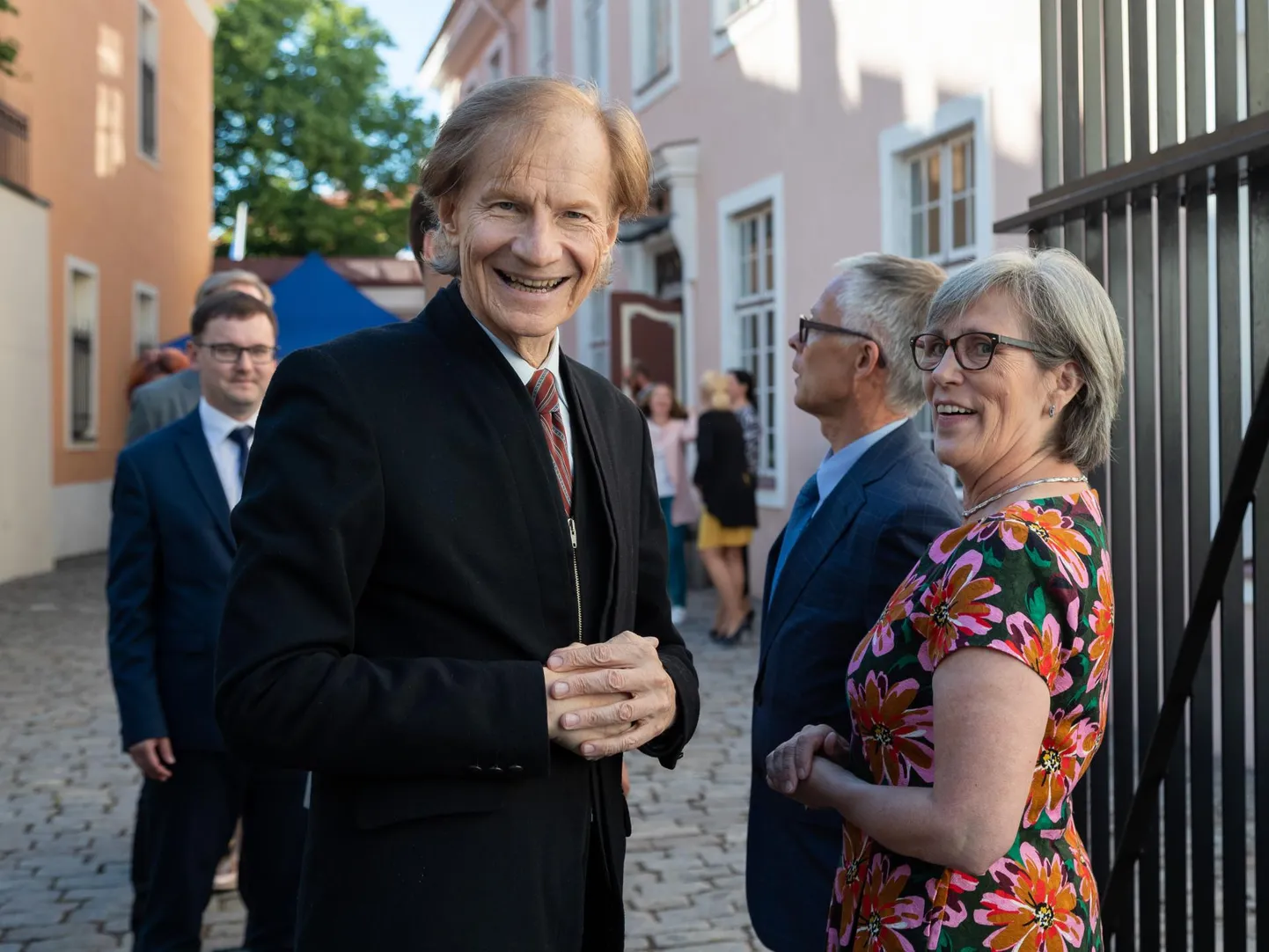 Ilmar Taska FOTO: Mihkel Maripuu