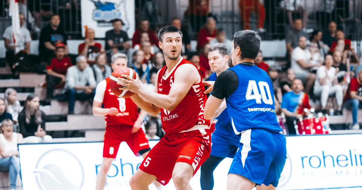 Rapla Utilitas alistas karikavõistlustel kindlalt Keila KK