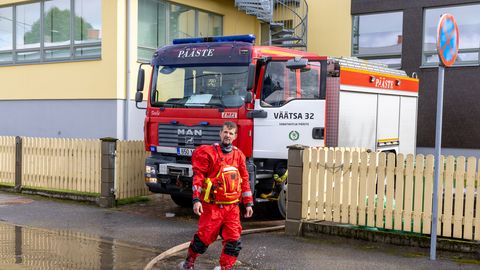Omavalitsused kaaluvad Pärnu uputuse järel koostööd päästeliiduga