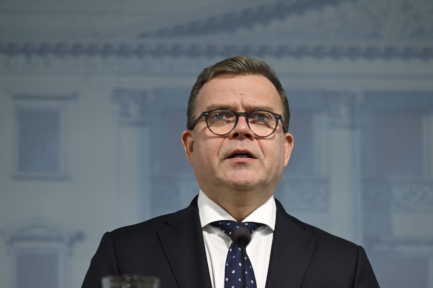 Soome peaminister Petteri Orpo.