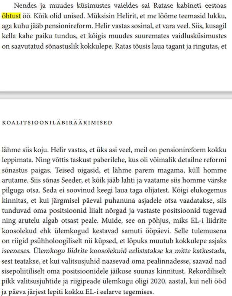 Urmas Reinsalu raamat "Välisminister".