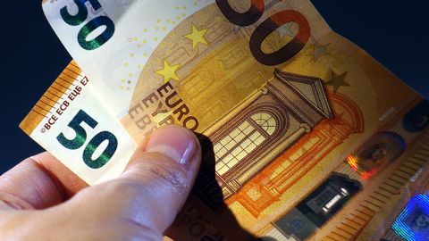 GRAAFIKUD ⟩ Eesti Pank: Eesti majapidamiste hoiused ületasid 12 miljardi euro taseme