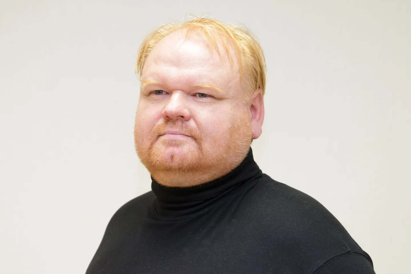 Reporter Arved Breidaks

Foto Arvo Meeks/Valgamaalane