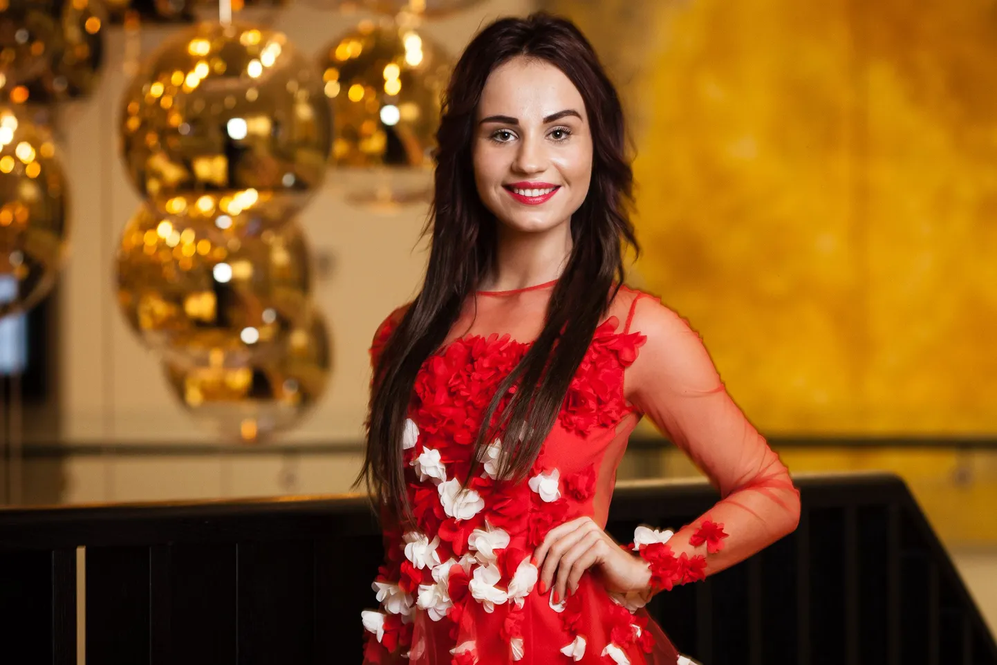Miss Reval 10 finalisti, kes alustavad oma kahenädalast tuuri mööda Eestimaad - Ingrid