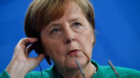 Merkel mõistis Iisraeli sõjaväe ründamise hukka