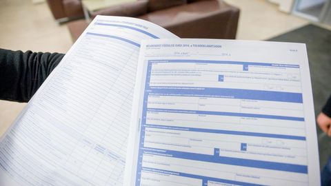 «Просроченная сумма была просто списана со счета»: эстонский мужчина спорит с налоговой инспекцией