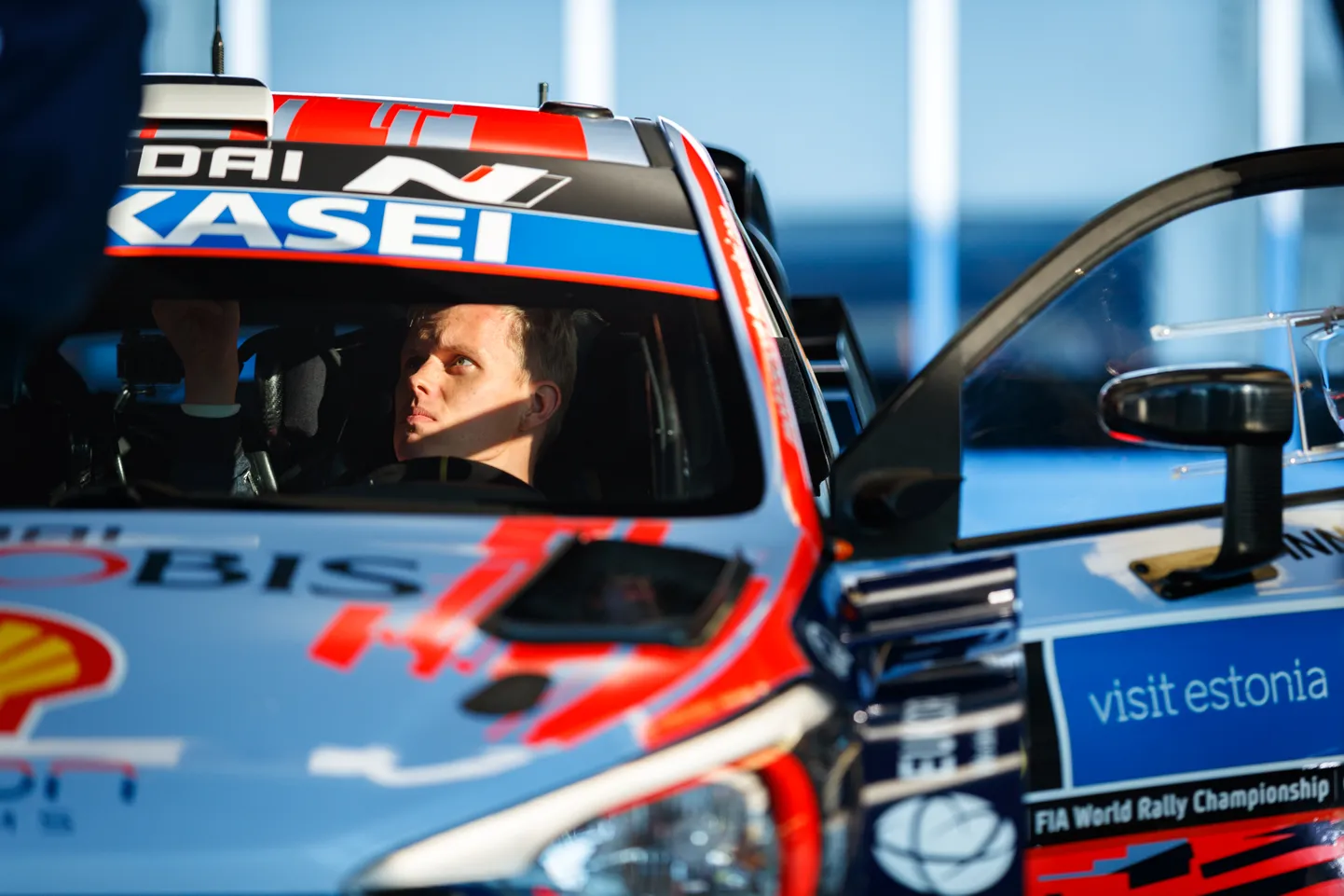Ott Tänak.