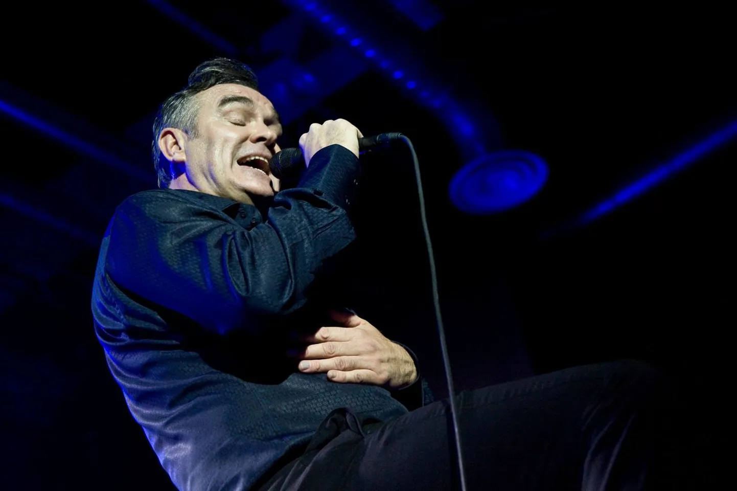 Morrissey kontsert 4. juulil Rock Cafes