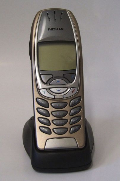 Vana Nokia 6310