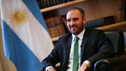Argentina majandusminister astus tagasi