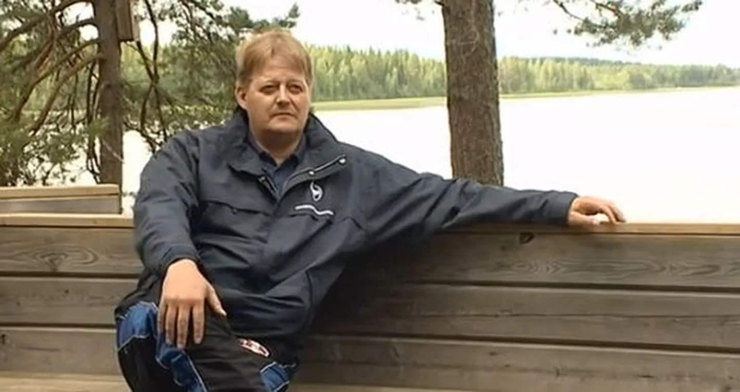 Seppo Räty.