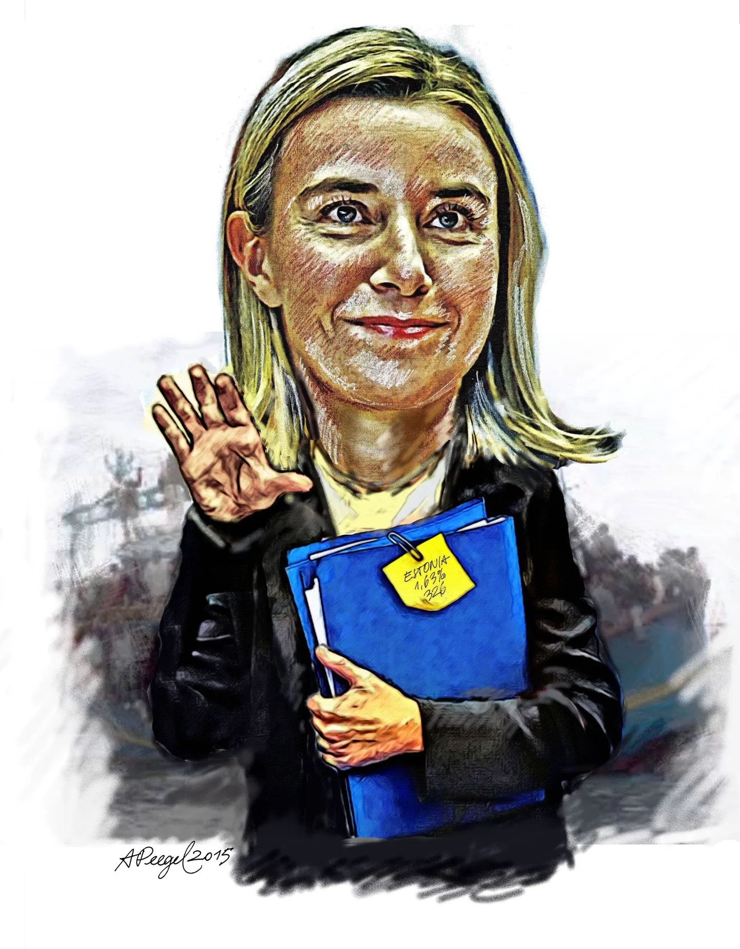 Federica Mogherini