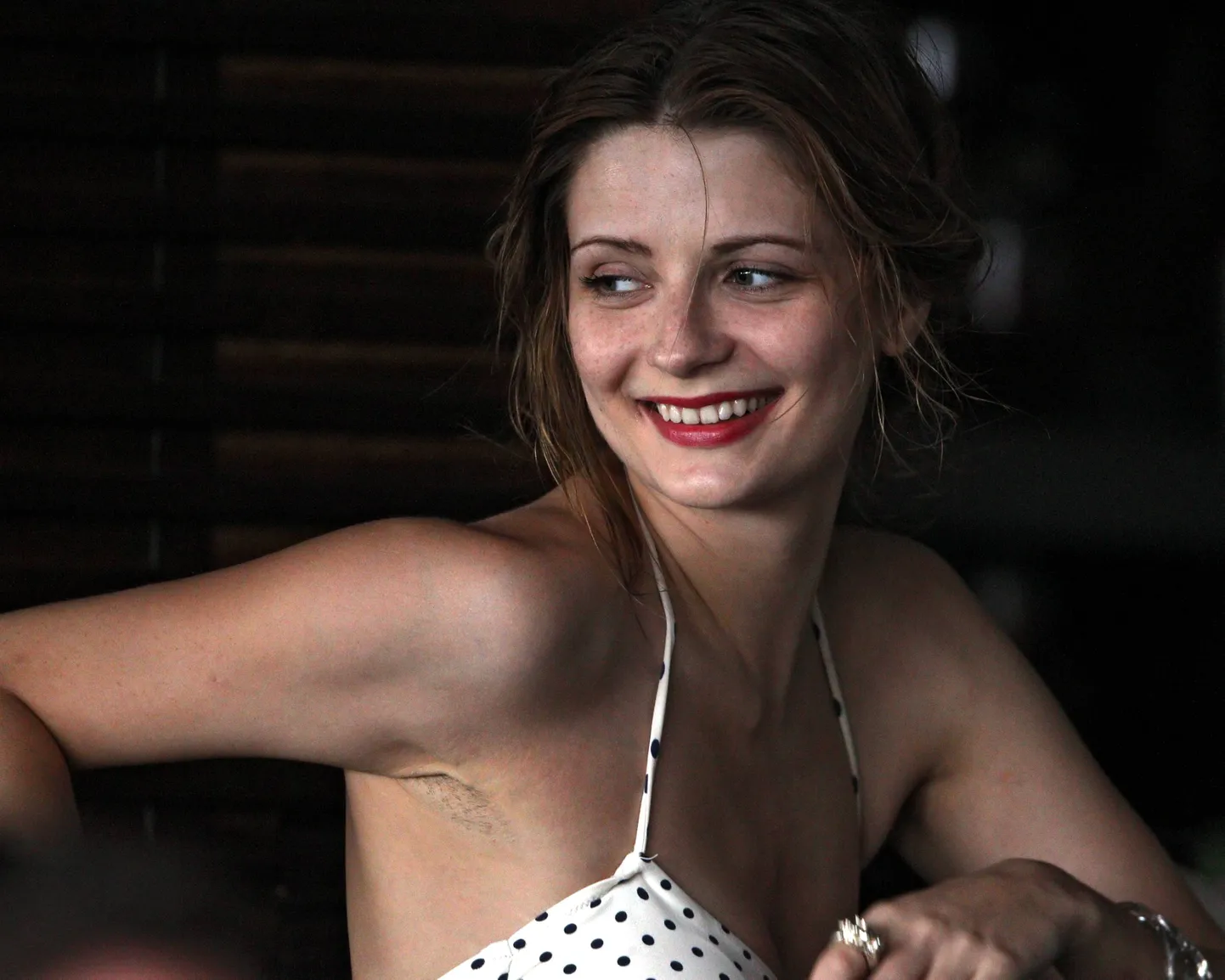 Mischa Barton