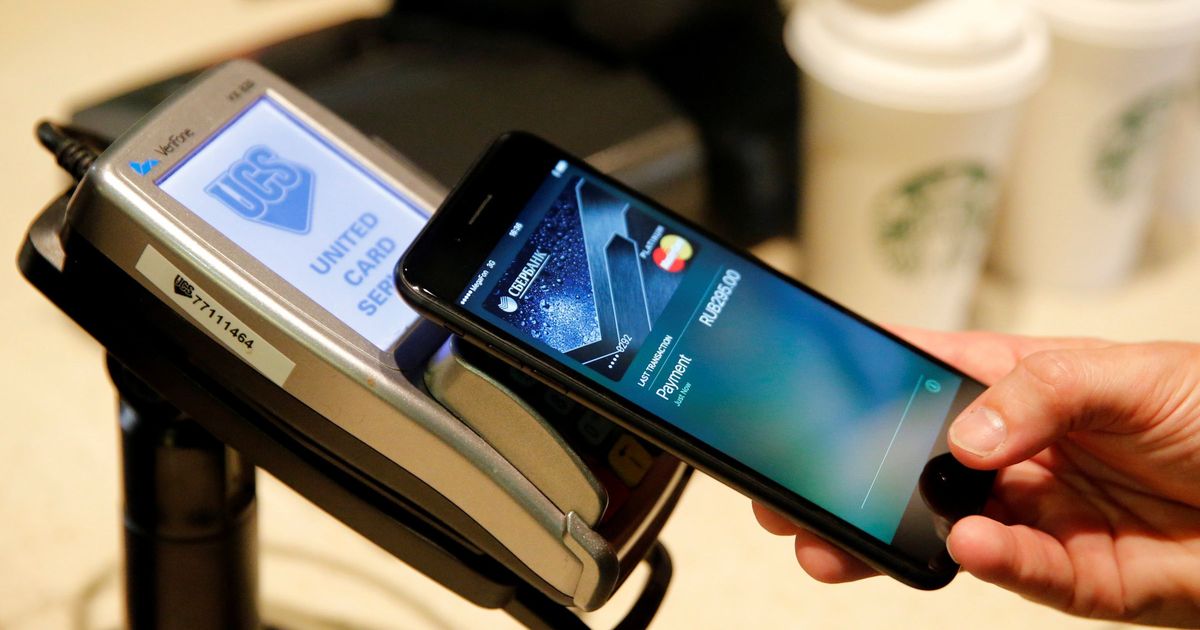 Apple Pay makselahendus laienes Eestisse