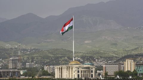 Narva ja Tadžikistan üritavad leida võimalusi ühiseks äritegevuseks
