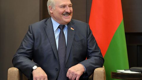 ISW: Беларусь может стать посредником для поставки китайского оружия России