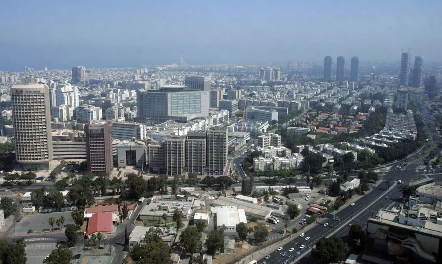 Tel Aviv