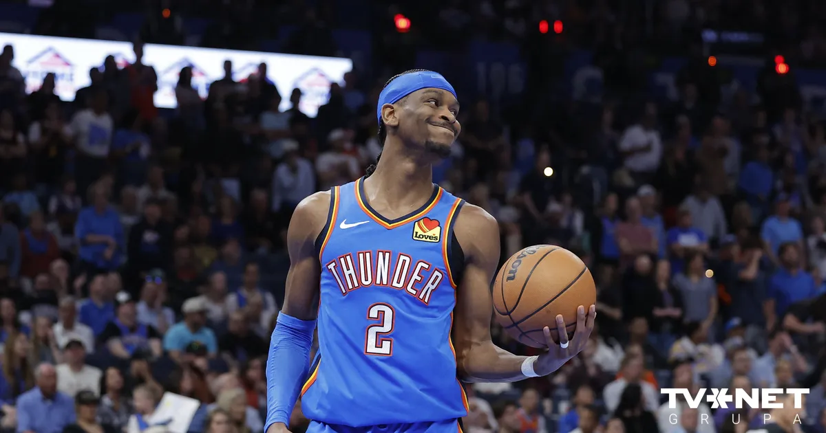 Shai Gilgeous-Alexander Ties Wilt Chamberlain’s Record as Thunder Beat Nuggets in Thriller | NBA News & Scores