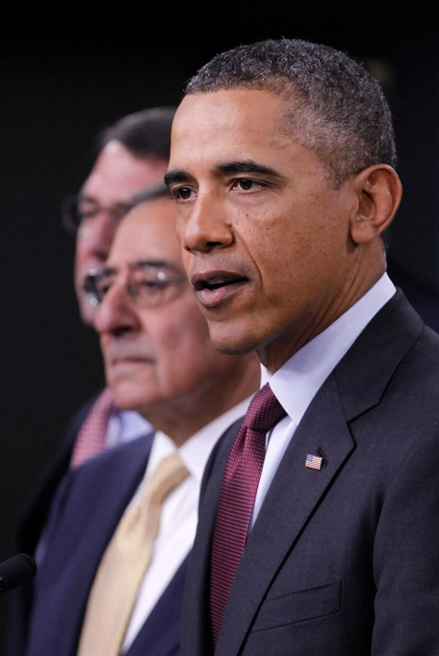 Barack Obama tutvustas eile USA uut kaitsestrateegiat, mis paneb rõhu Aasia ja Vaikse ookeani piirkonnale.