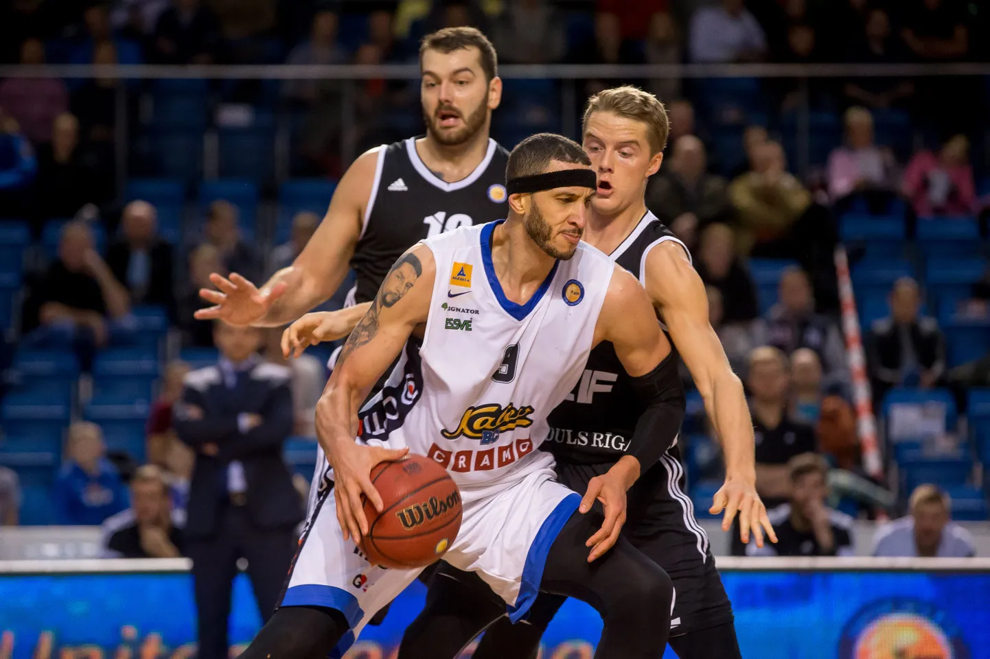 Kalev/Cramo - Riia VEF.