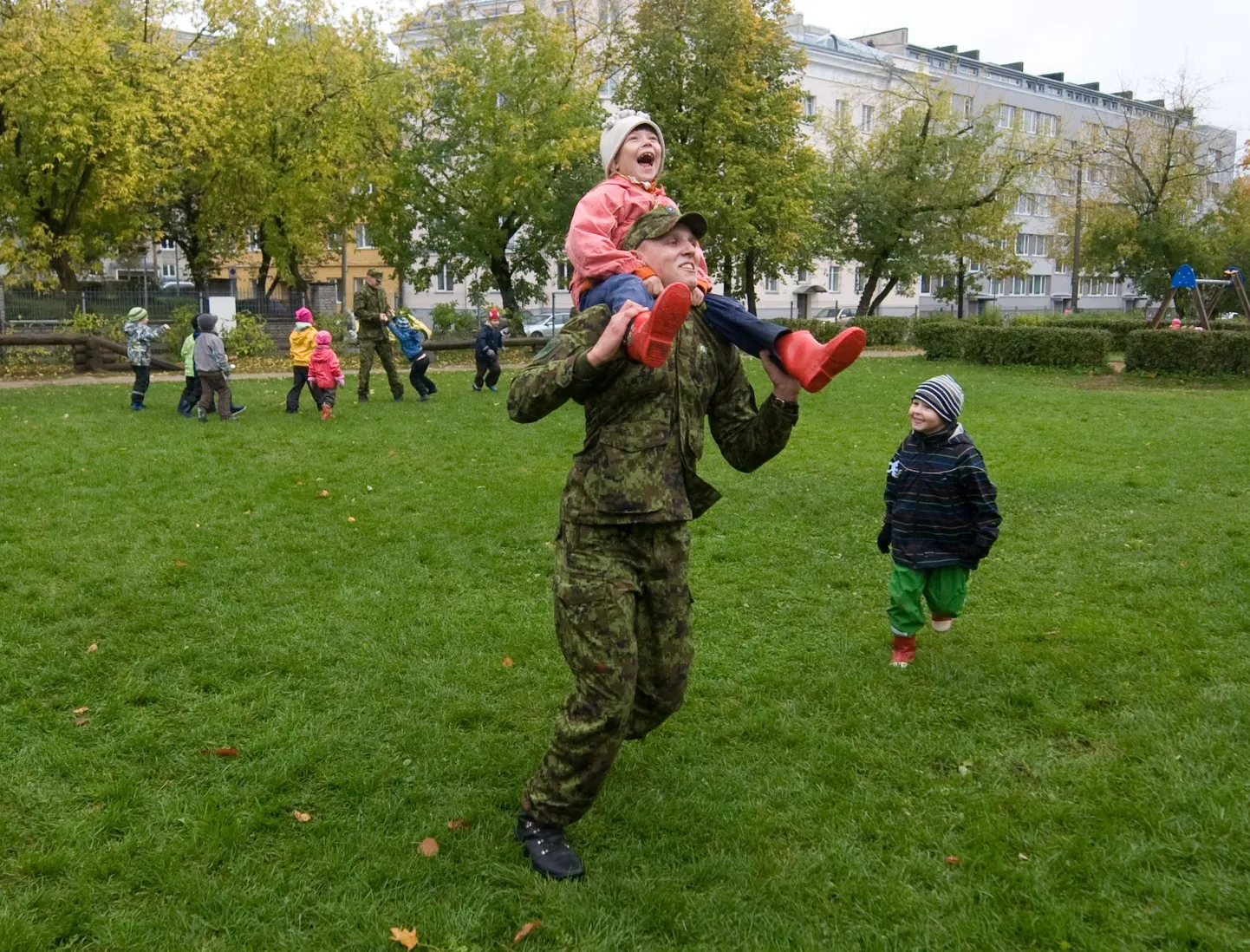 Tänavuse meestepäeva teemaks on muuhulgas meeste sõnaõigus pere planeerimisel.
