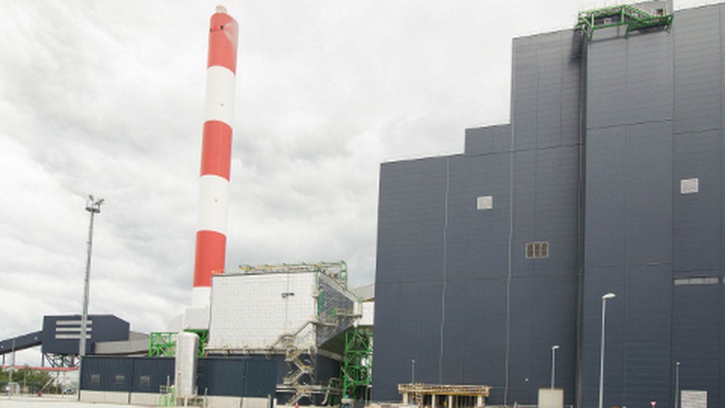Auvere elektrijaama lõpliku valmimise tähtaja ületamise eest sai Eesti Energia ehitaja General Electricult ühekordse leppetrahvi 66 miljonit eurot, mis moodustas rohkem kui kolmandiku eelmise aasta puhaskasumist.