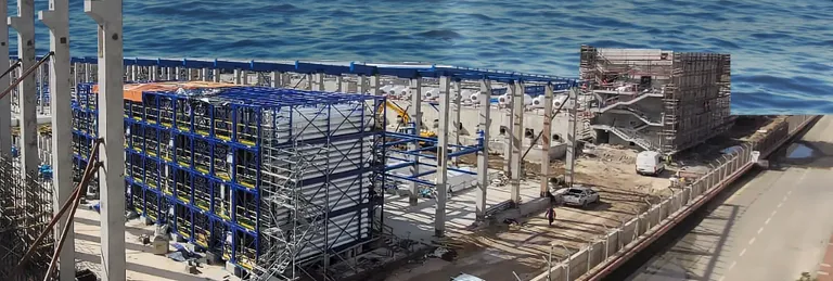 Iisraeli Sorek-B vee magestamise tehas.