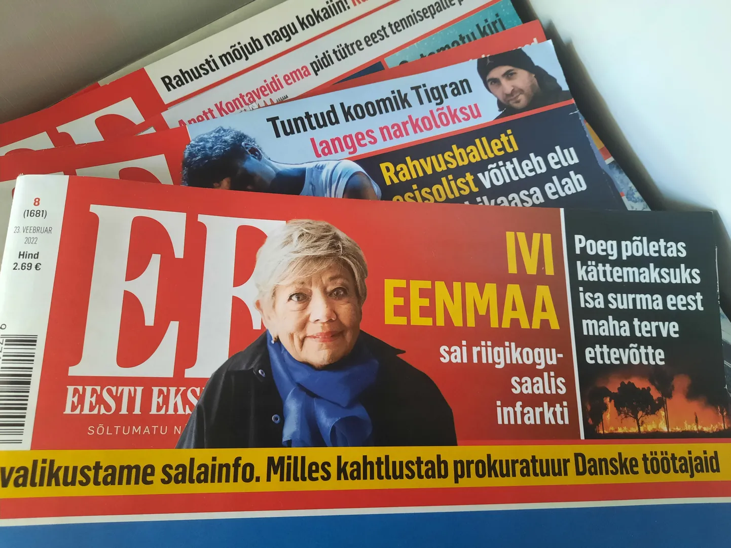 Pilt on illustratiivne.