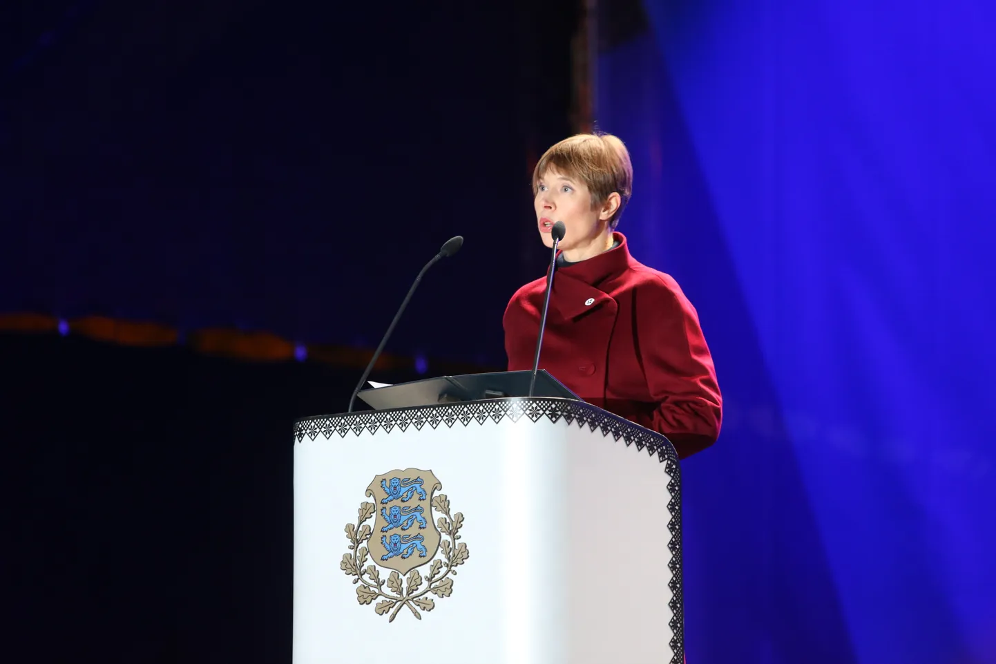 Kersti Kaljulaid