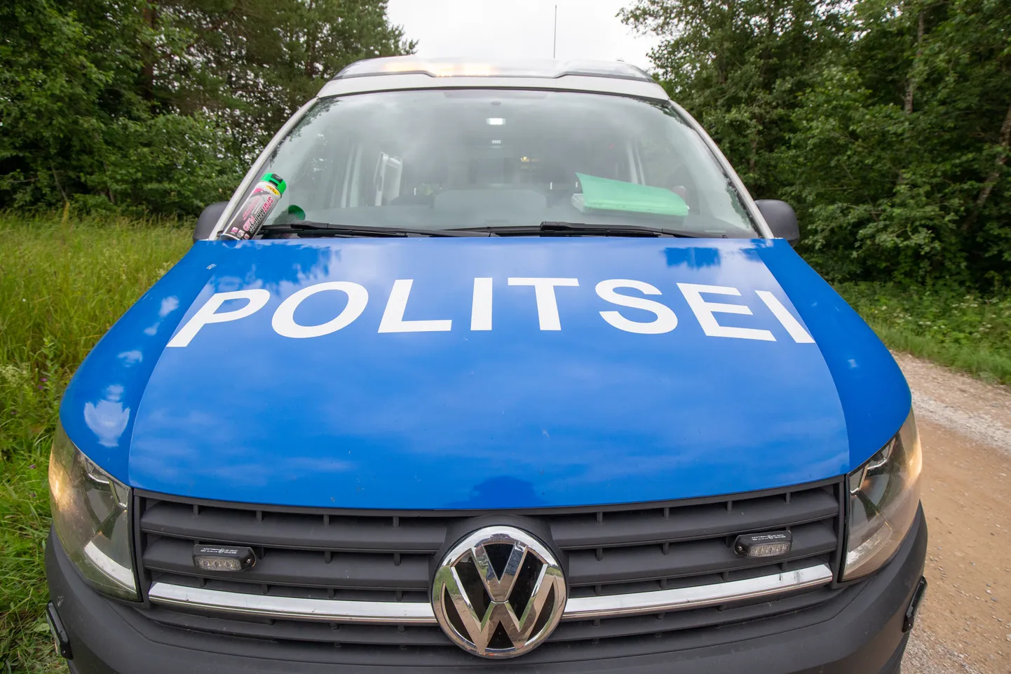 Politsei palub liikusõnnetuse pealtnägijatel endast märku anda.