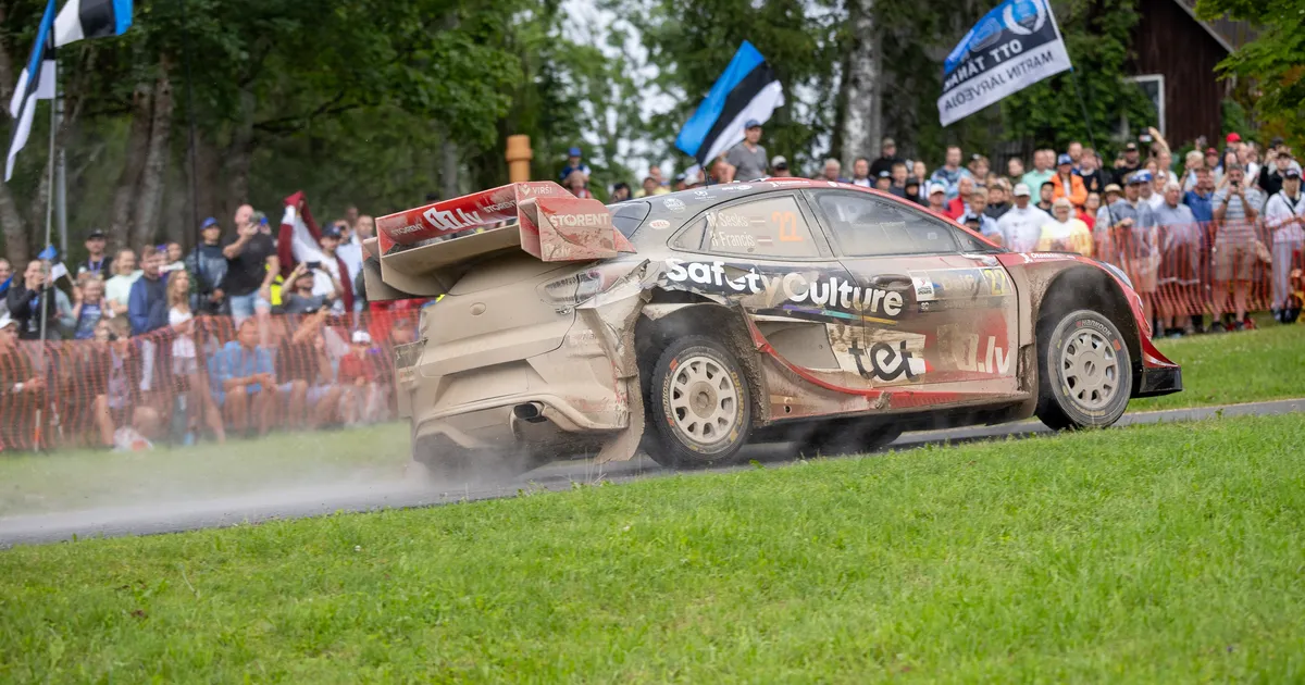 lätlane osaleb tänavu Rally1 autoga veel ühel MM-etapil