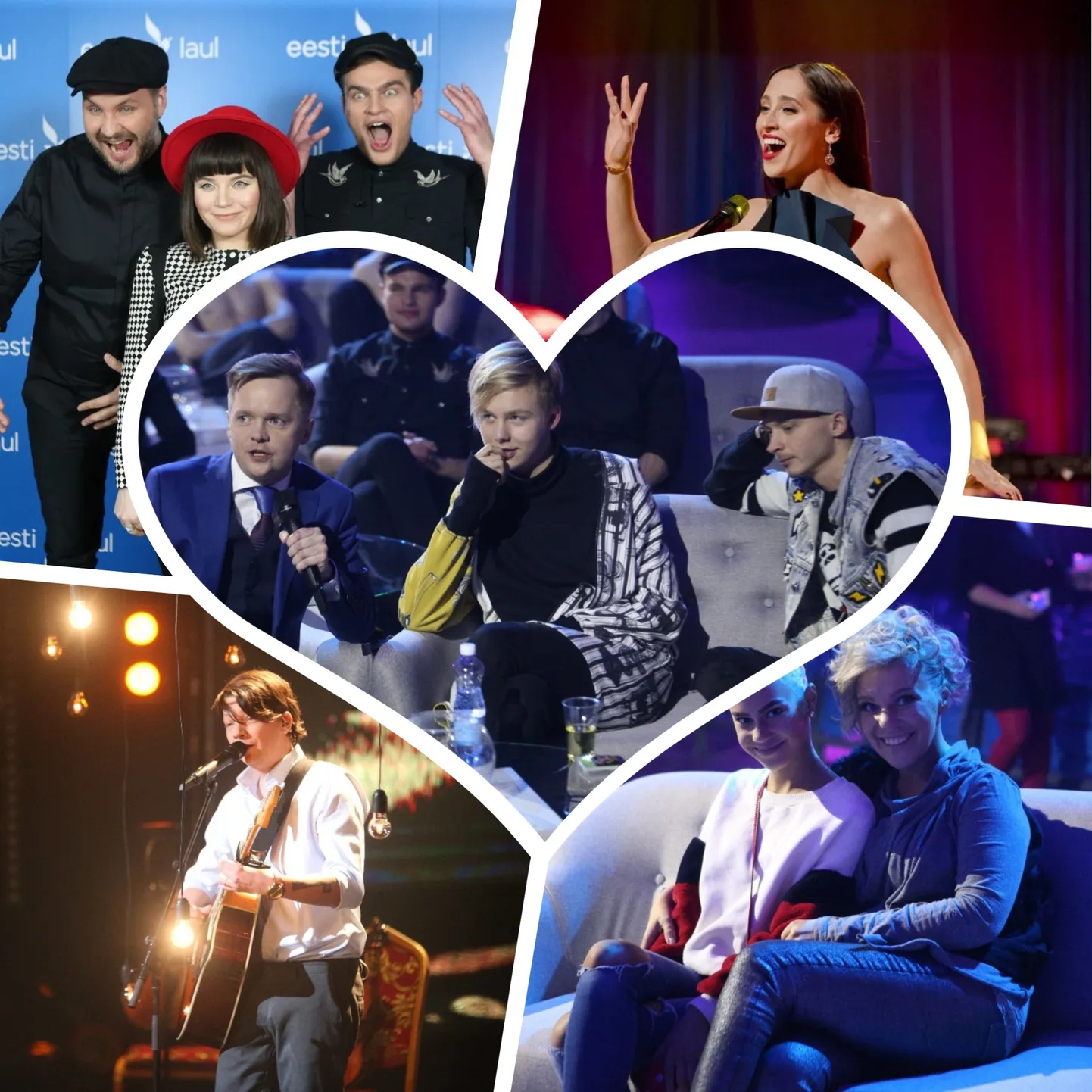 Eesti Laul 2018 hääletus