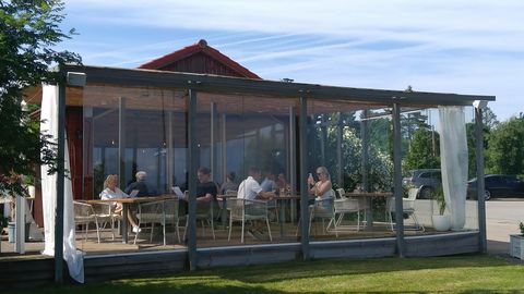 NÄDALA RESTORAN ⟩ Nomaad rändas suverestoraniga Kaberneeme
