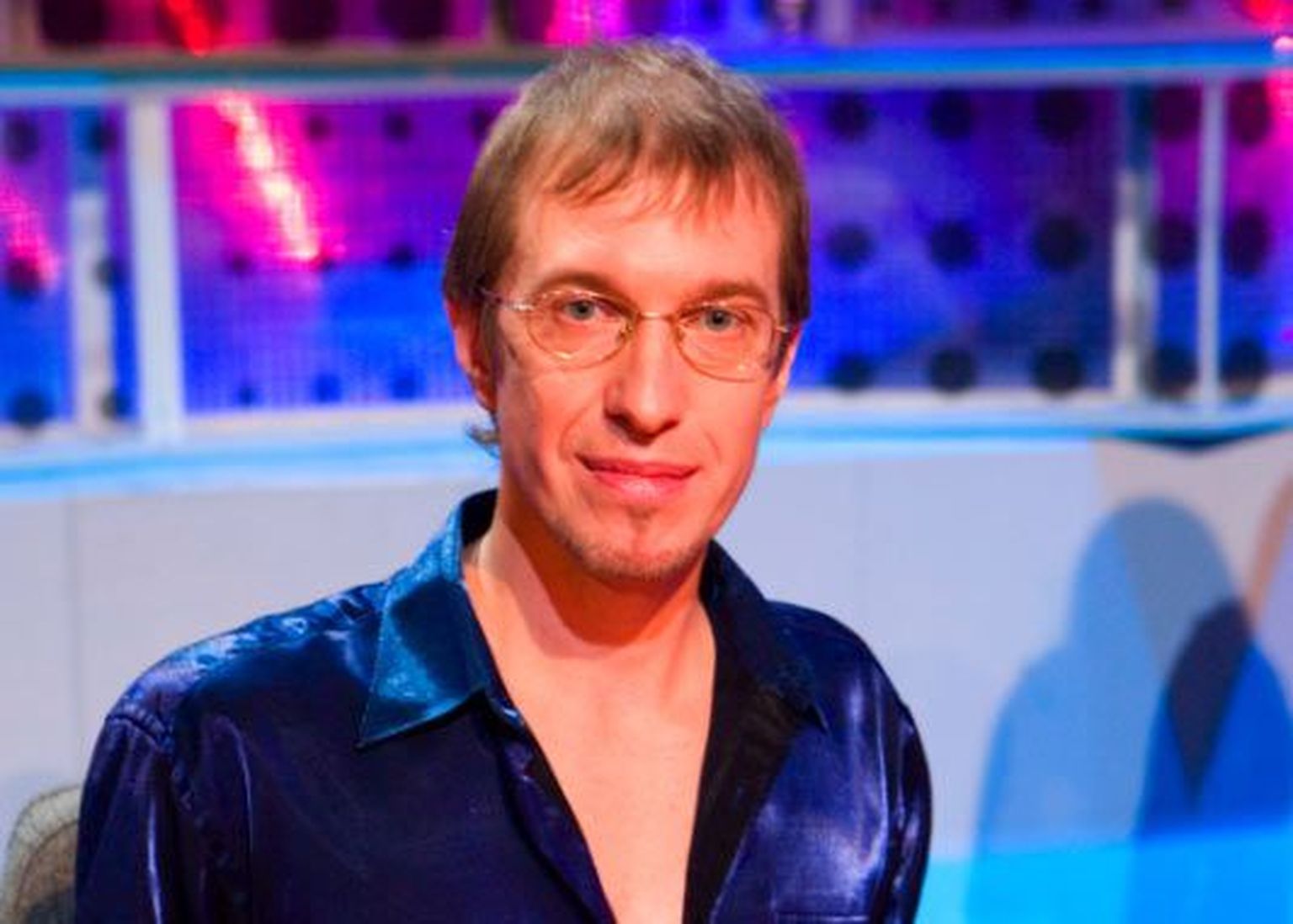 Сергей Соседов.