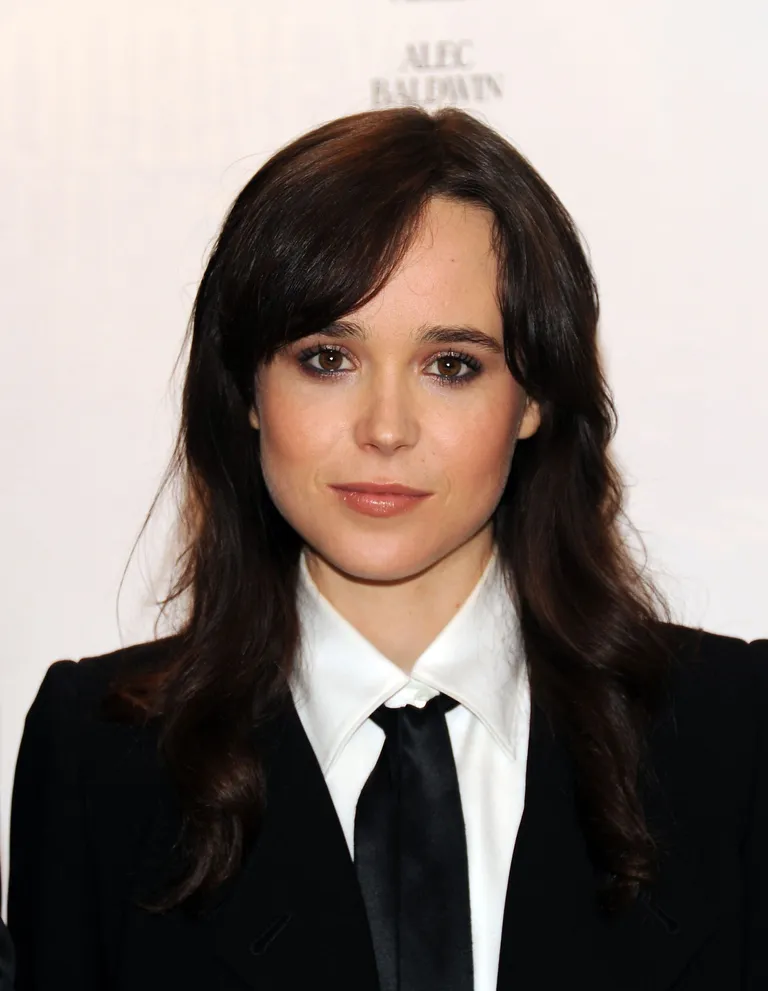 Ellen Page sai tuntuks filmis «Juno»
