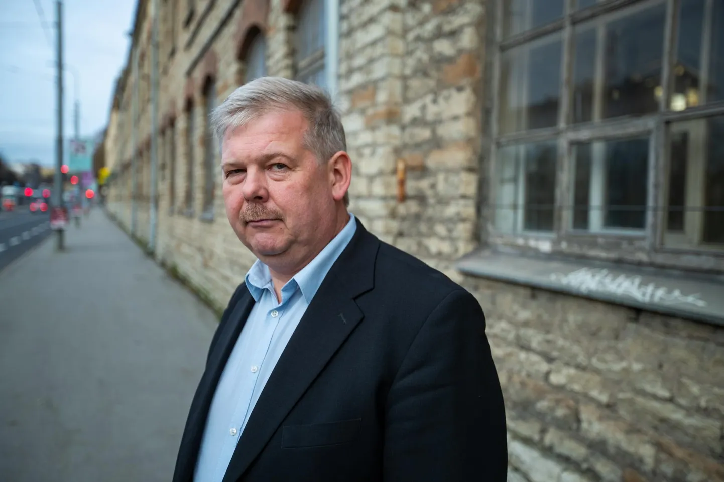 Kinnisvaramaaklerite koja juht Ardo Lepp.