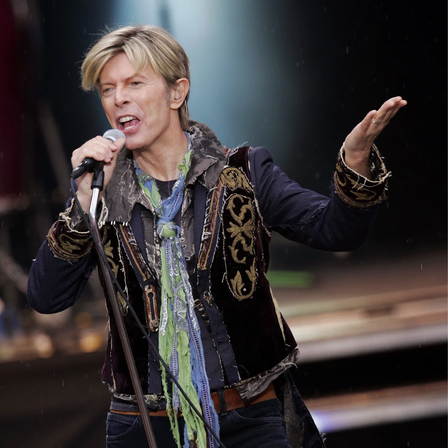 David Bowie
