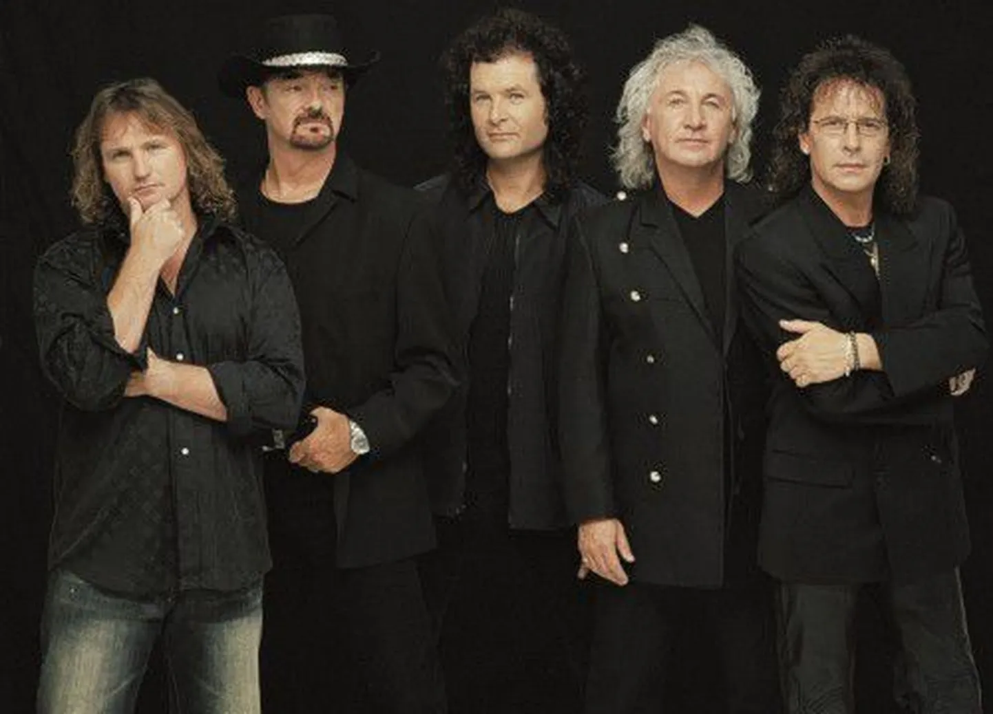 Smokie esineb sel laupäeval klubis Apollo.
