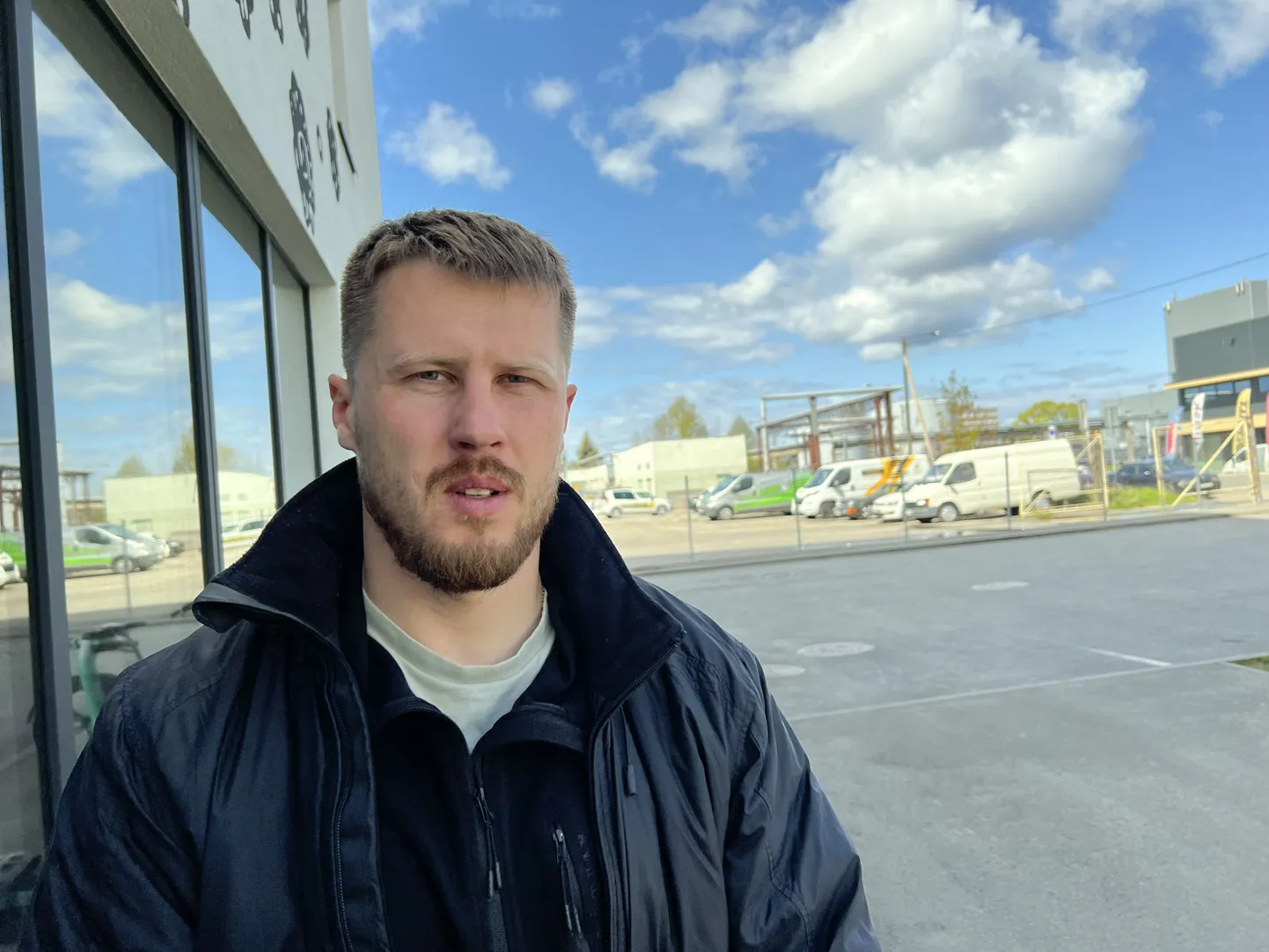 Oleksi Tallinnas